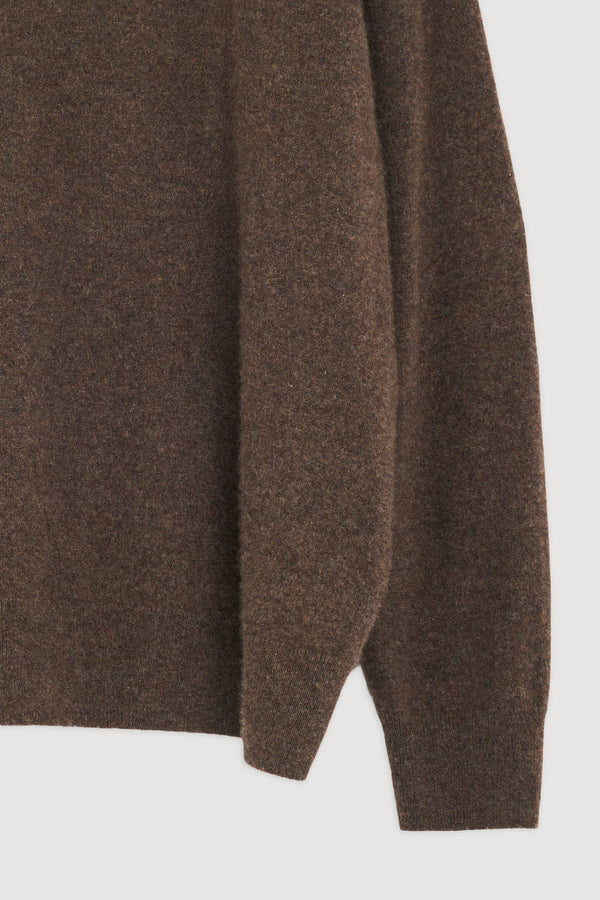 Re-Worn Cashmere Crew Neck Knit
