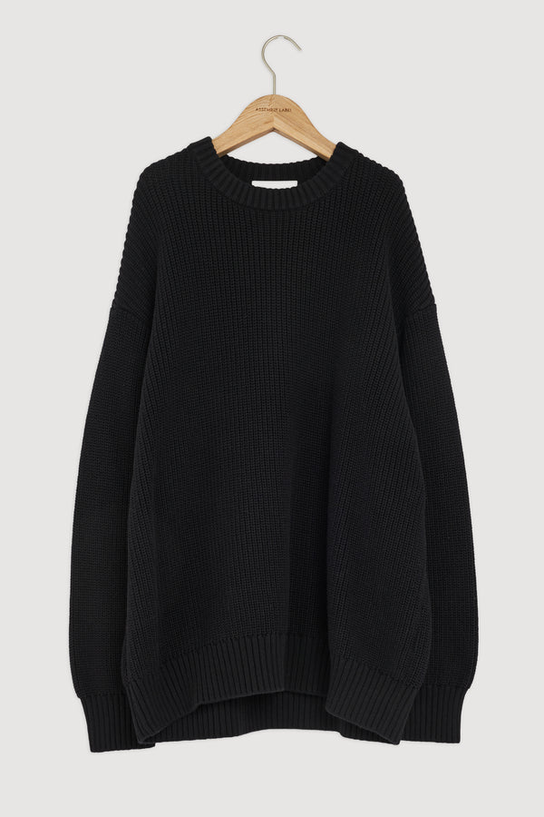 Re-Worn Carson Cotton Rib Knit
