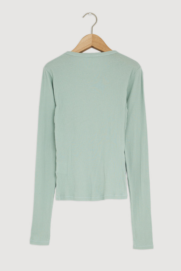 Re-Worn Zali Long Sleeve Tee
