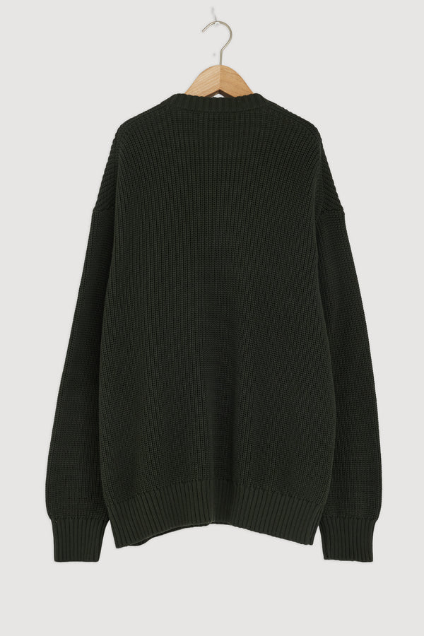 Re-Worn Carson Cotton Rib Knit