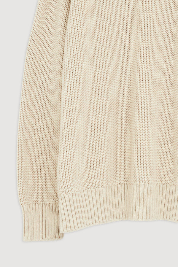 Re-Worn Carson Cotton Rib Knit