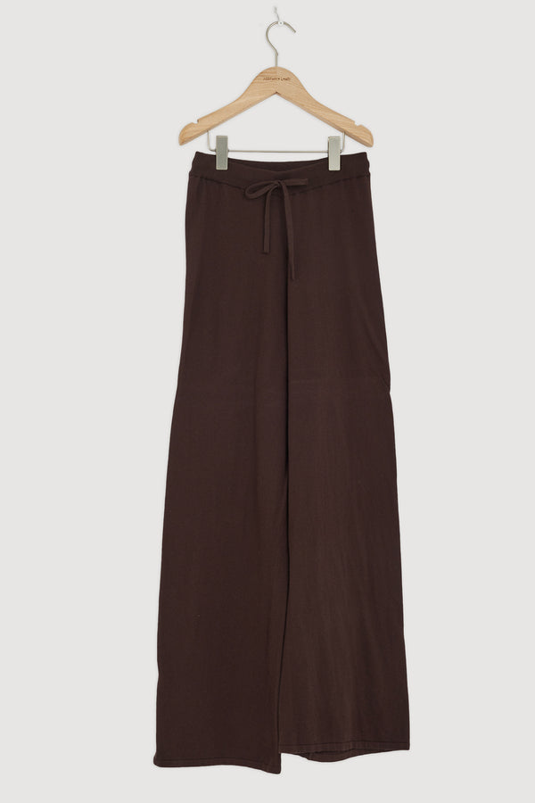 Re-Worn Cotton Cashmere Pant