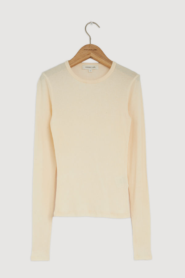 Re-Worn Zali Long Sleeve Tee