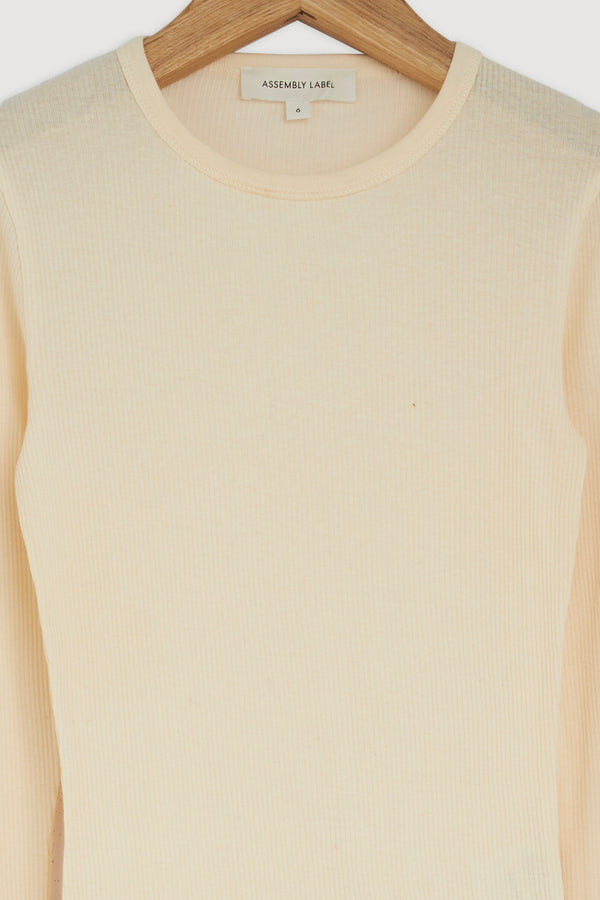 Re-Worn Zali Long Sleeve Tee