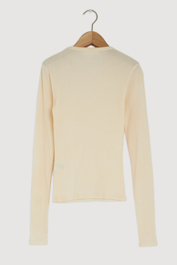 Re-Worn Zali Long Sleeve Tee