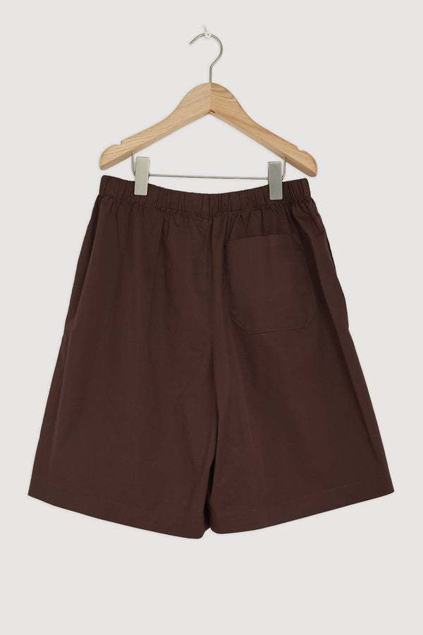 Re-Worn Riley Poplin Short