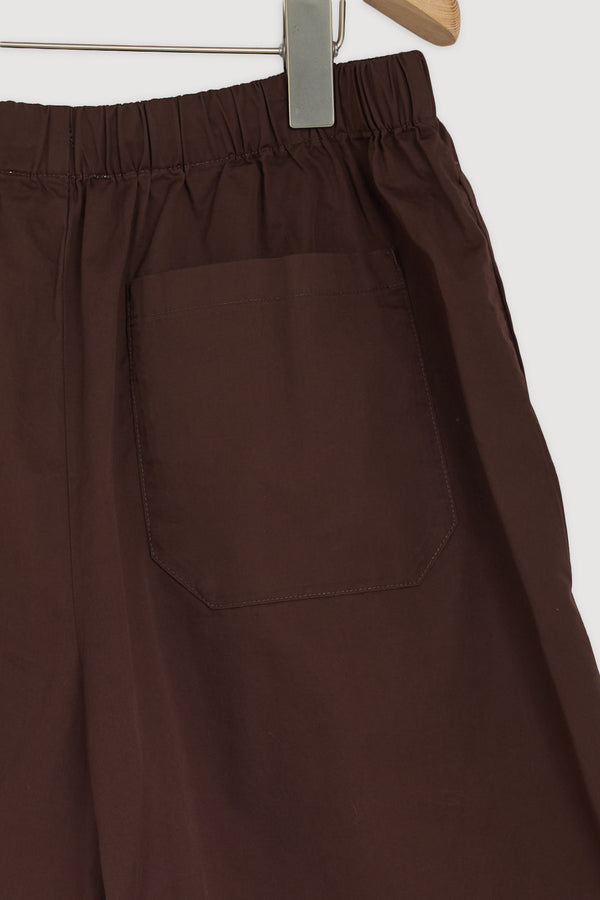 Re-Worn Riley Poplin Short