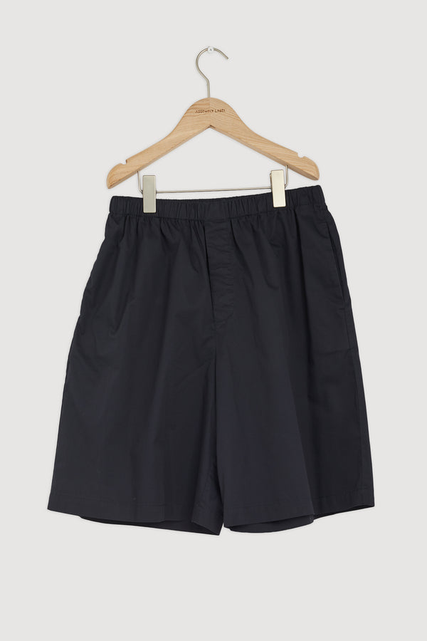 Re-Worn Riley Poplin Short