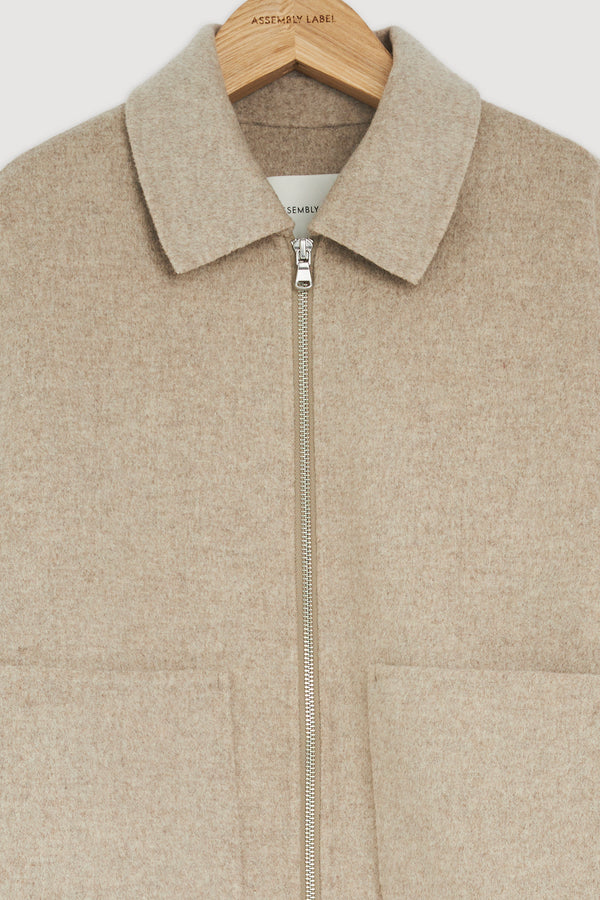 Re-Worn Dallas Wool Jacket