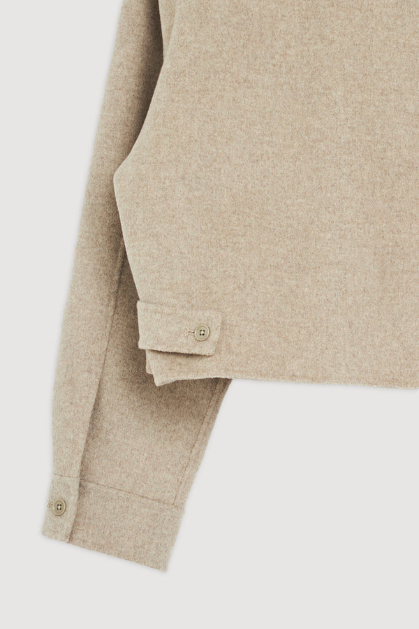 Re-Worn Dallas Wool Jacket