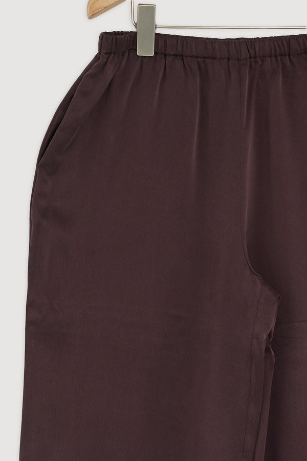 Re-Worn Ena Silk Pant