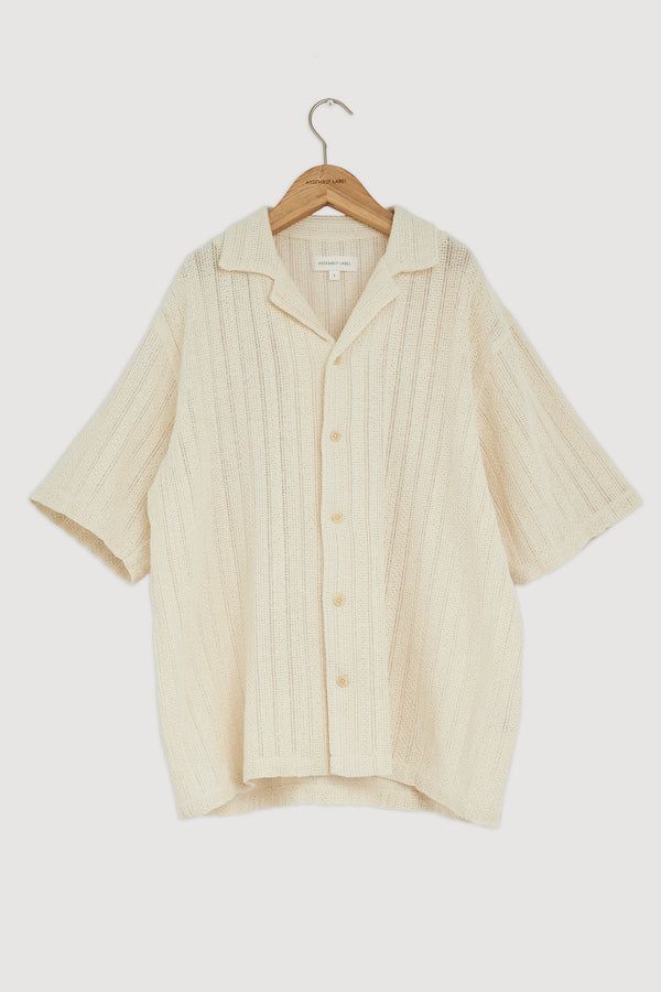 Re-Worn Remy Short Sleeve Shirt