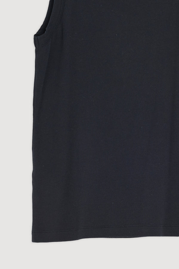 Re-Worn Robyn Scoop Neck Rib Tank