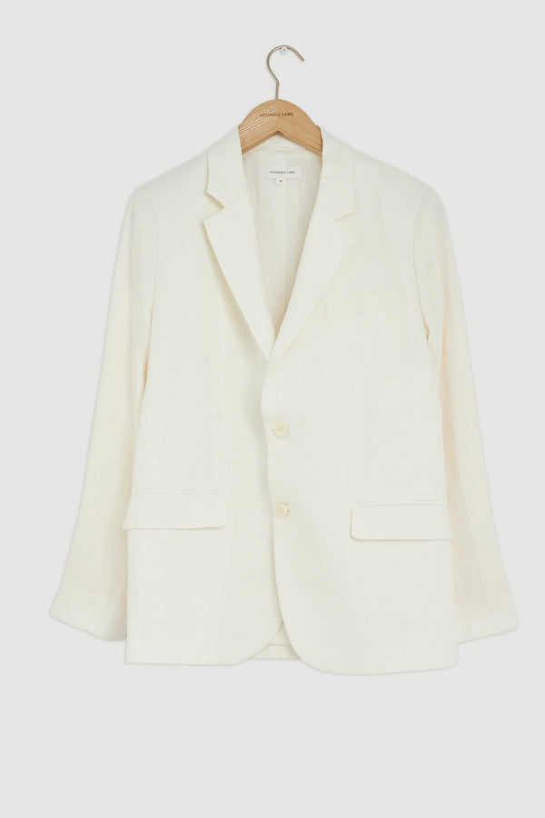 Re-Worn Ellis Linen Jacket