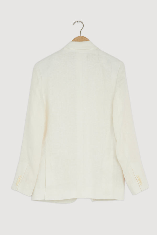 Re-Worn Ellis Linen Jacket