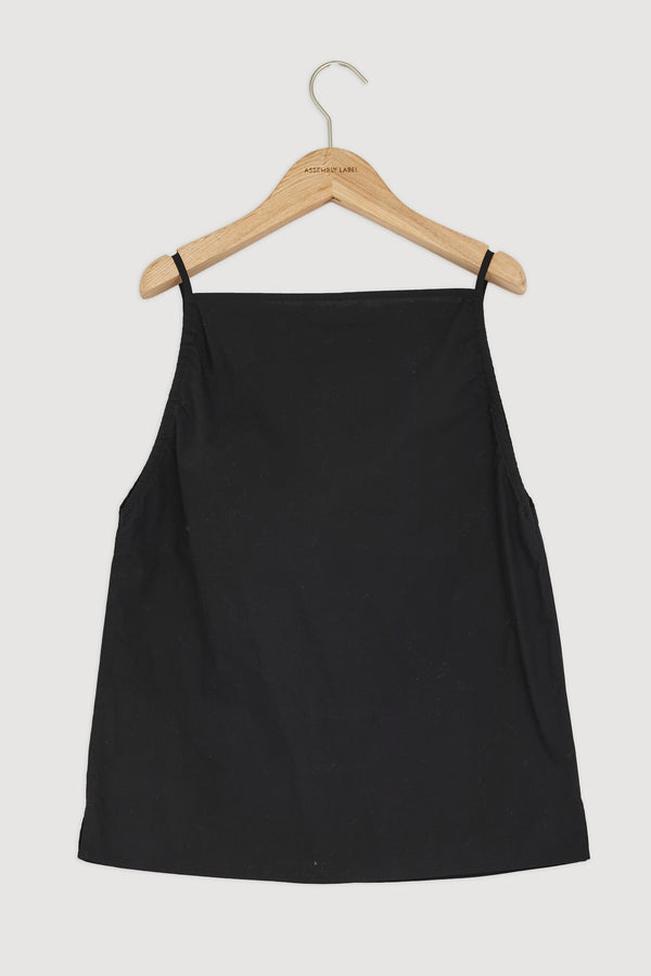 Re-Worn Annie Poplin Tank