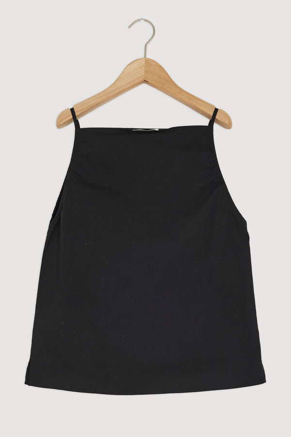 Re-Worn Annie Poplin Tank