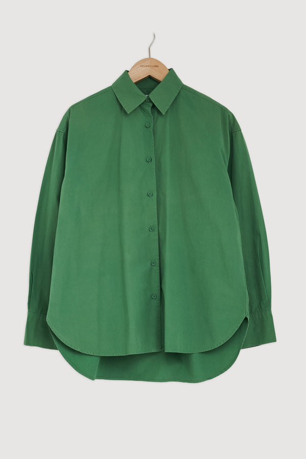 Re-Worn Womens Cotton Long Sleeve Shirt