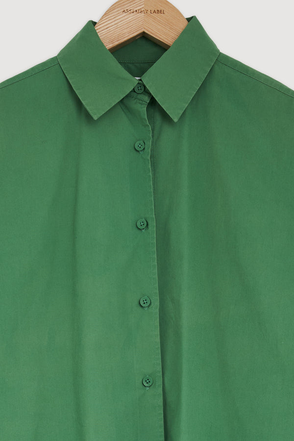Re-Worn Womens Cotton Long Sleeve Shirt