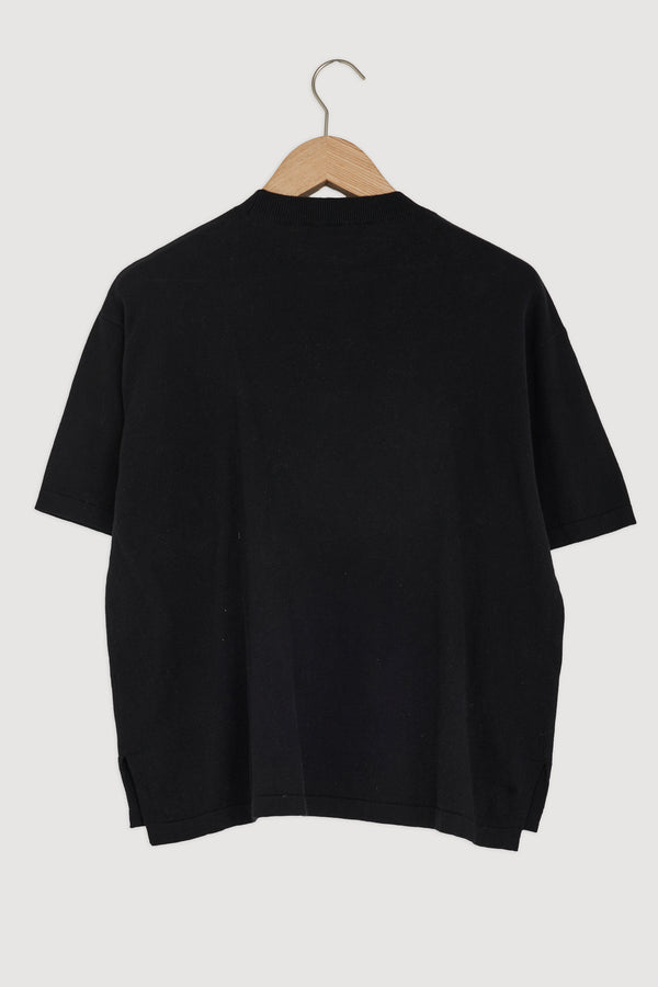 Re-Worn Womens Cashmere Blend Tee