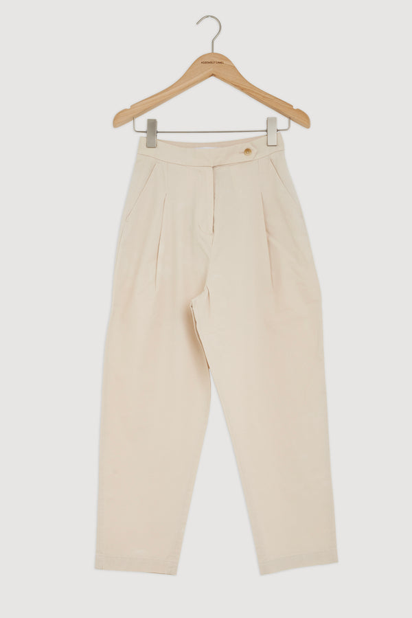 Re-Worn Womens Cotton Pant
