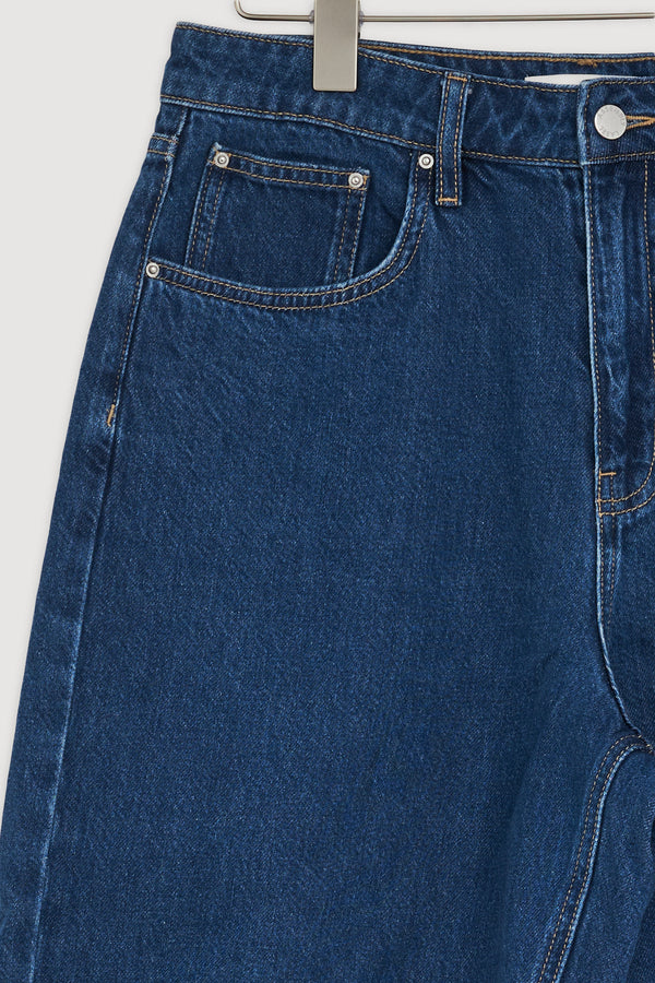 Re-Worn Womens Denim Short