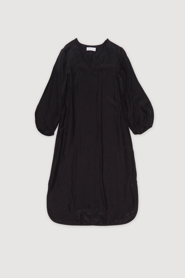 Re-Worn Womens Linen Blend Dress