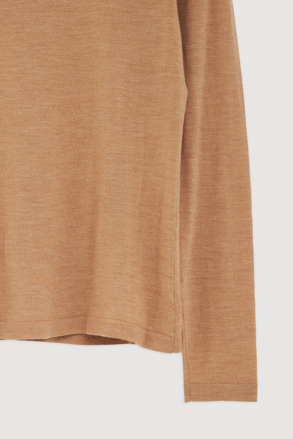 Re-Worn Womens Wool Textured Sweater
