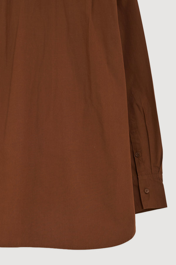 Re-Worn Womens Cotton Long Sleeve Shirt