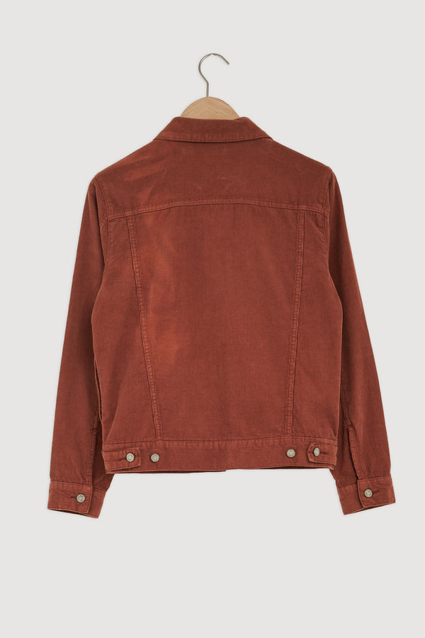 Re-Worn Womens Cotton Cord Jacket