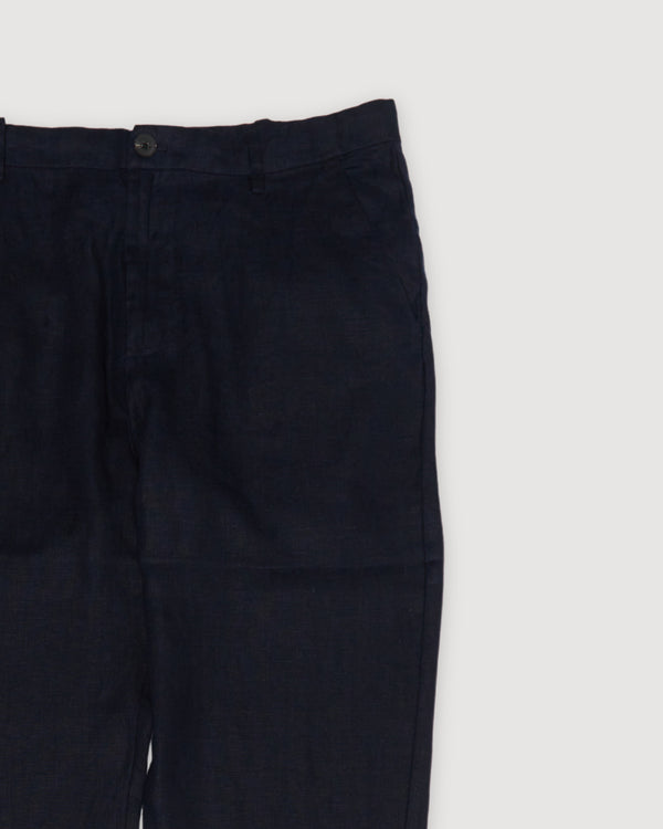Re-Worn Womens Linen Pant
