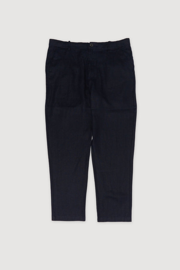 Re-Worn Mens Linen Pant