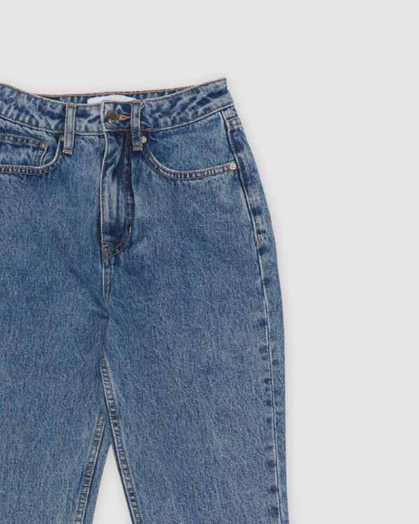 Re-Worn Cotton Denim Vintage Jean