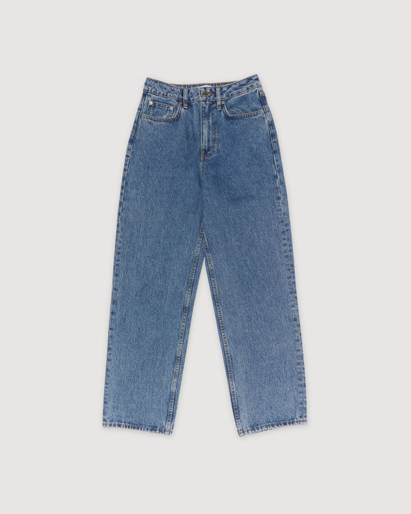 Re-Worn Cotton Denim Vintage Jean