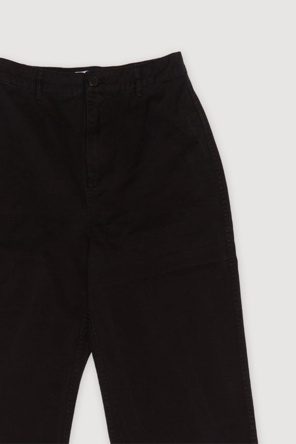 Re-Worn Cotton Blend Pant
