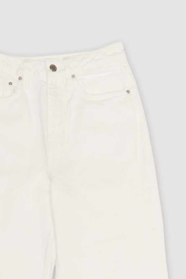 Re-Worn Cotton Denim Jean