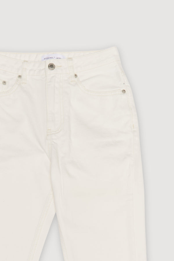 Re-Worn Womens Cotton Pant