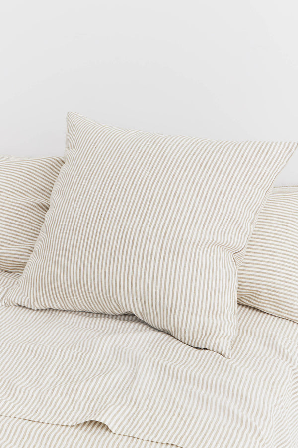 Linen European Pillowcase