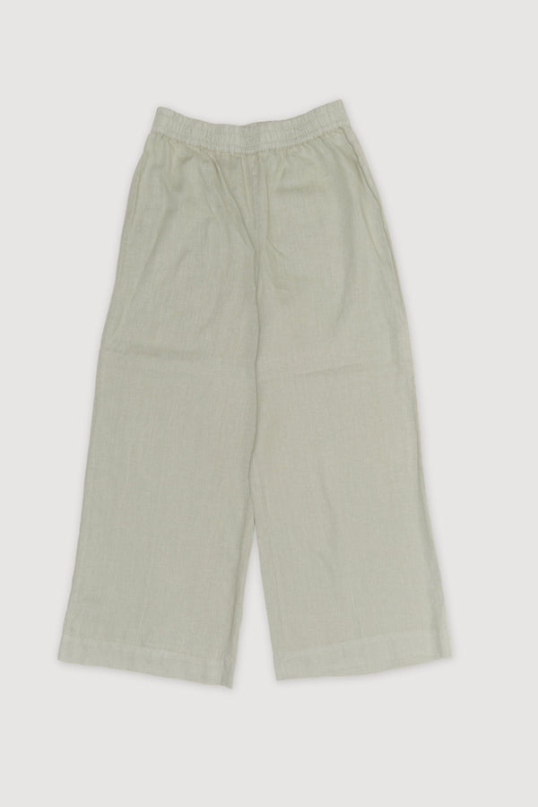 Re-Worn Womens Linen Pant