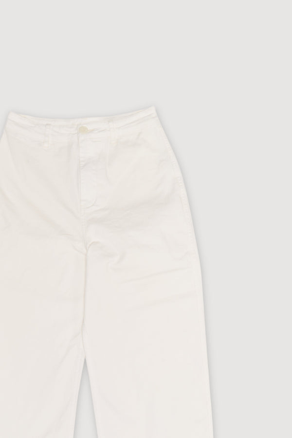 Re-Worn Womens Cotton Blend Pant