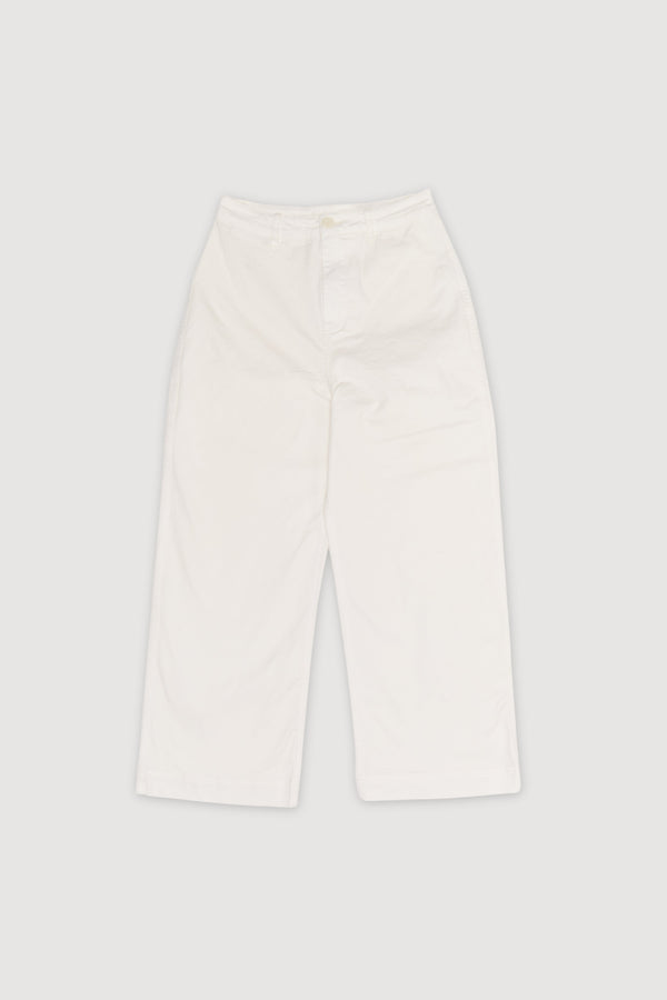 Re-Worn Womens Cotton Blend Pant