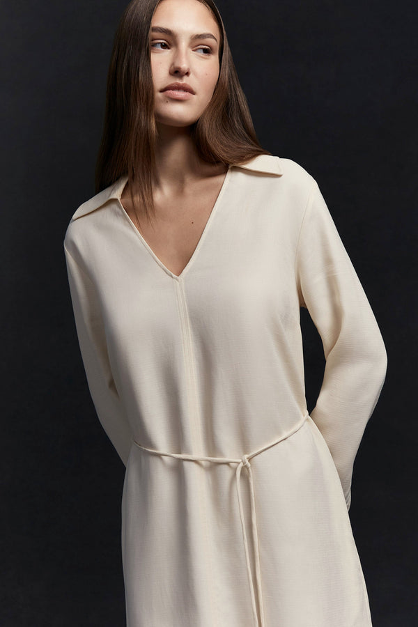 Re-Worn Morgan Long Sleeve Dress