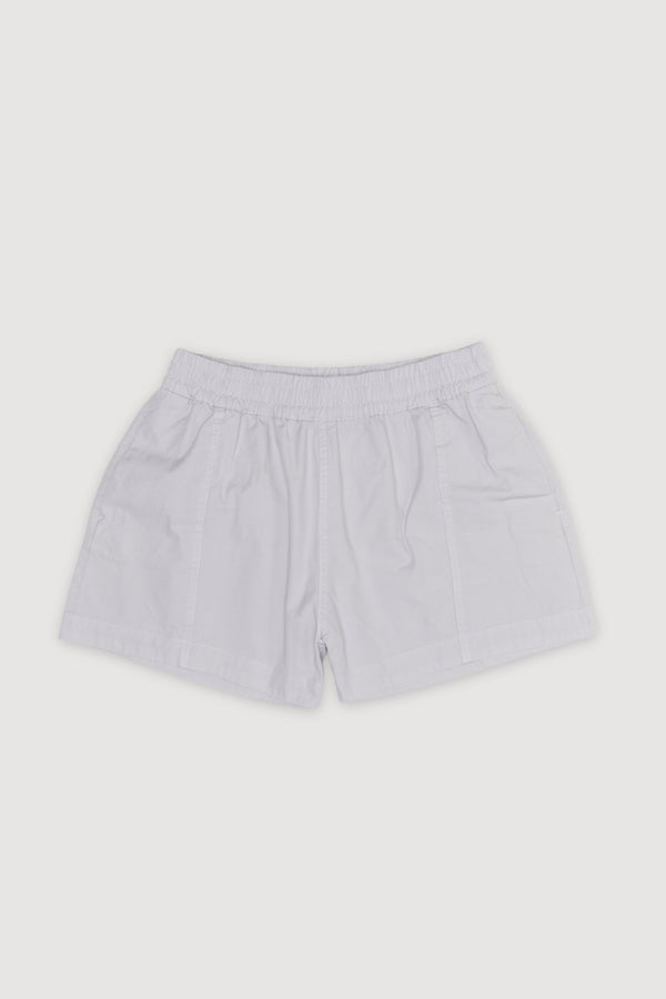Re-Worn Womens Cotton Relaxed Short