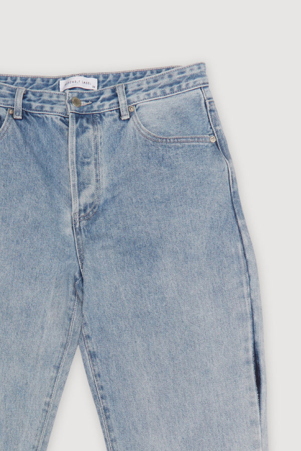 Re-Worn Mens Cotton Denim Vintage Jean