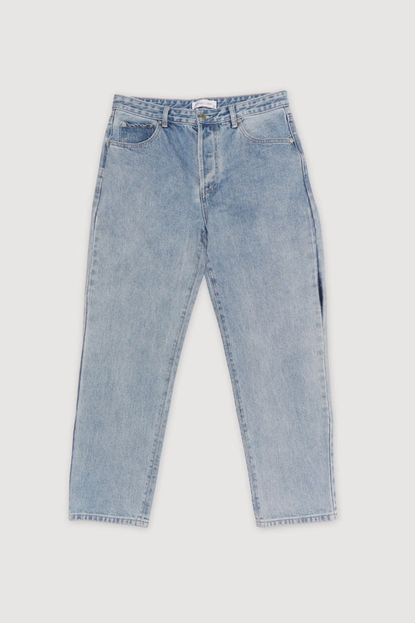 Re-Worn Mens Cotton Denim Vintage Jean