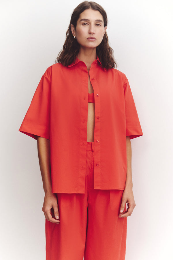 Joni Short Sleeve Shirt