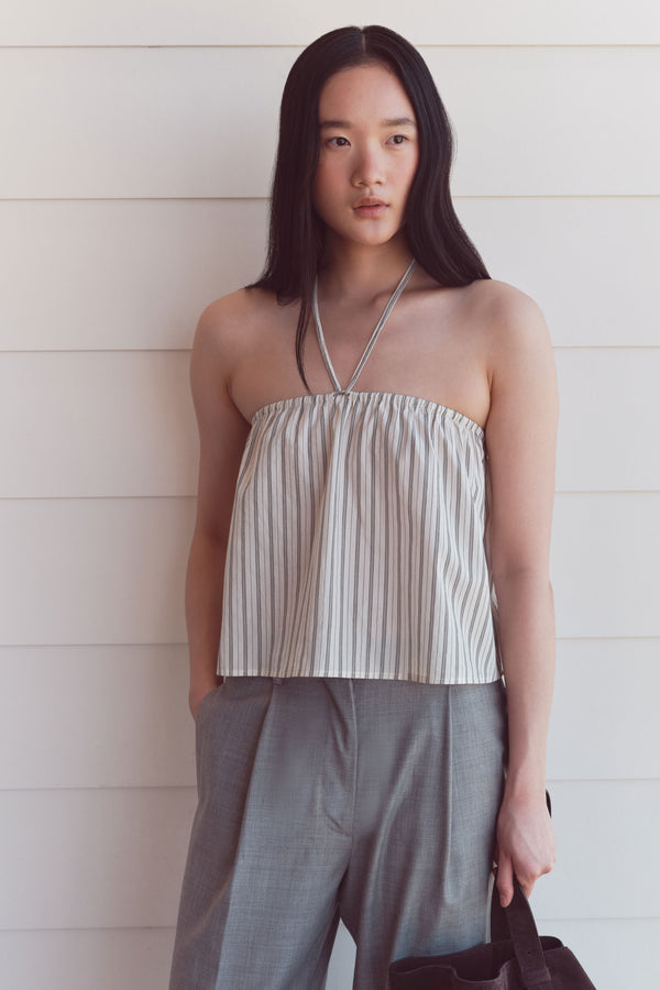 Ria Stripe Top