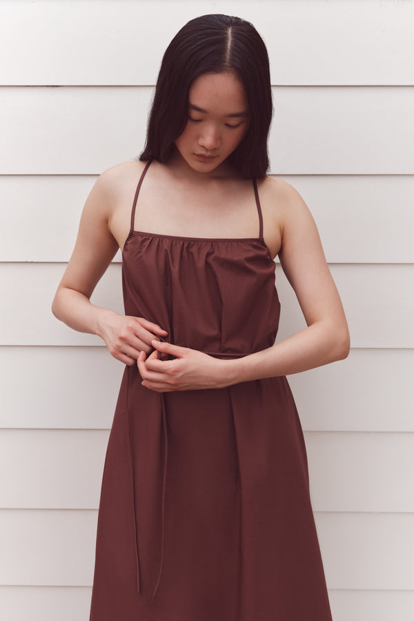 Celine Tie Back Dress