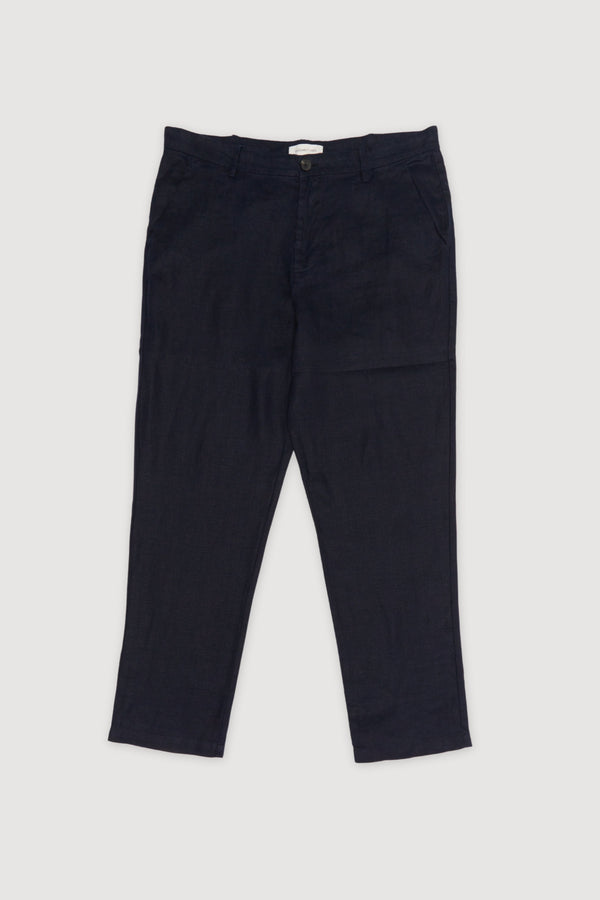 Re-Worn Mens Linen Pant