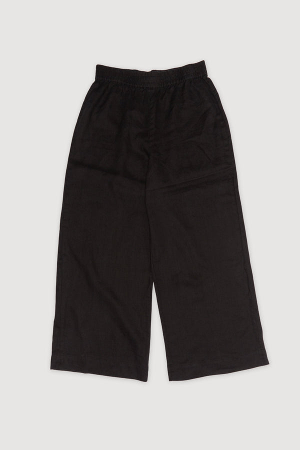 Re-Worn Womens Linen Pant